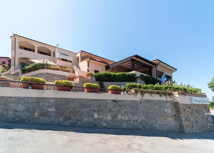 Le Briciole Hotel Bagno-Sprizze