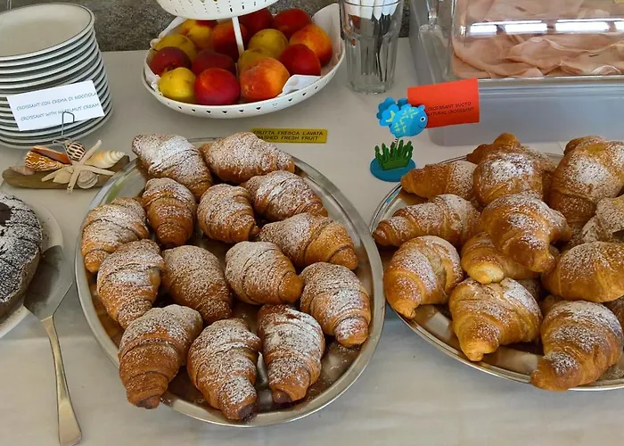 Hotel Le Briciole Bagno-Sprizze