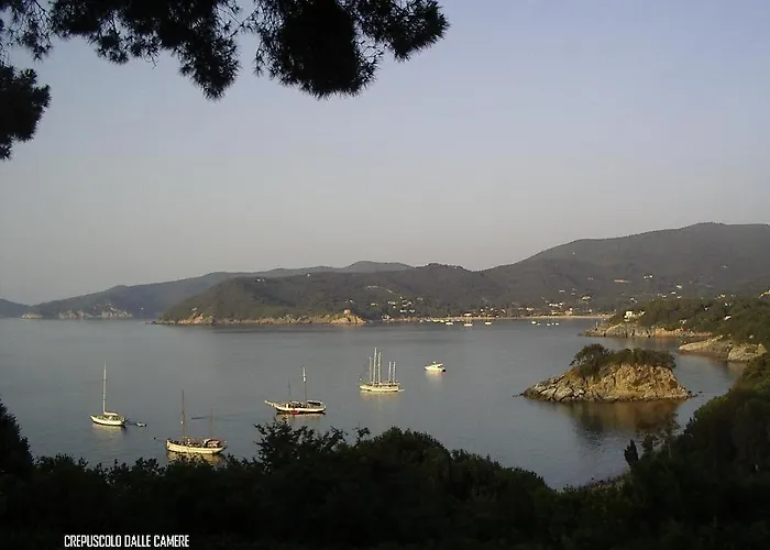 Le Briciole Hotel Bagno-Sprizze