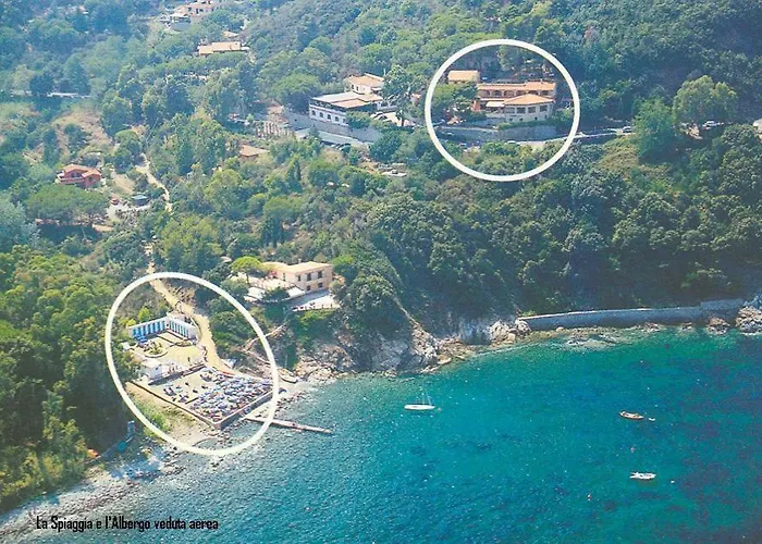 Le Briciole 3* Bagno-Sprizze