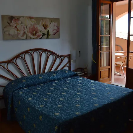 Szálloda Le Briciole Bagno-Sprizze