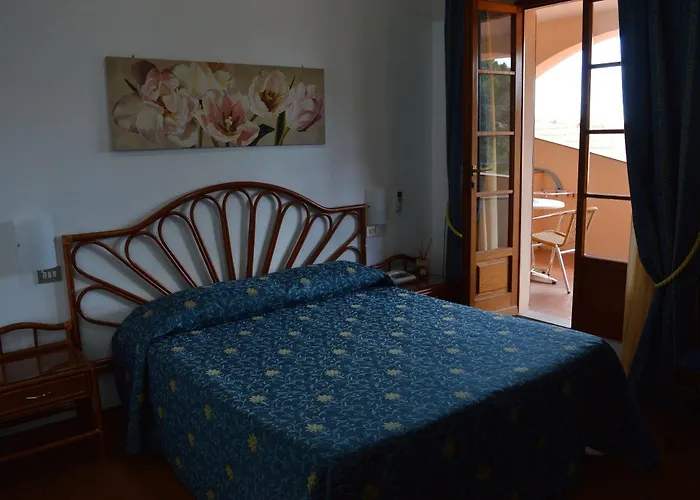 Hotell Le Briciole Bagno-Sprizze