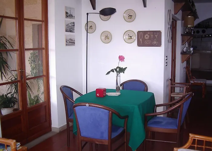 Le Briciole Hotell Bagno-Sprizze